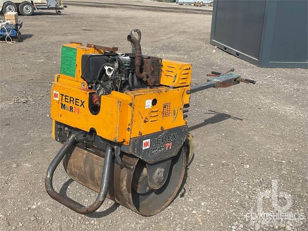 Terex MRR71 Walce inne