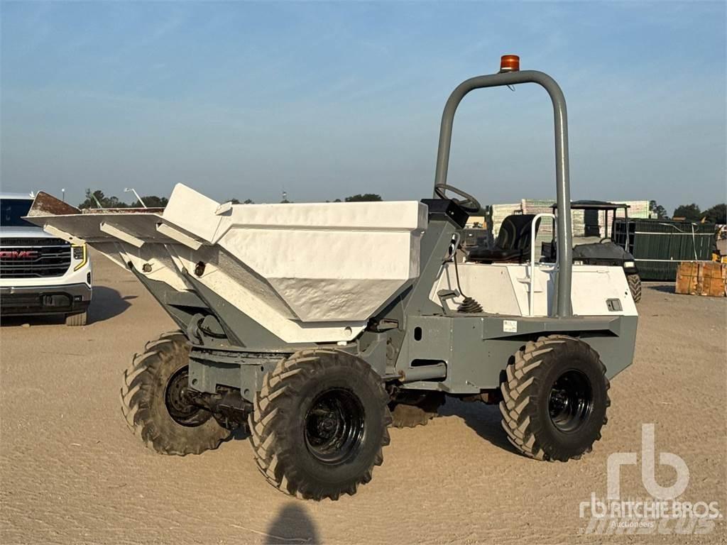 Terex PS3000 Wozidła kolebkowe