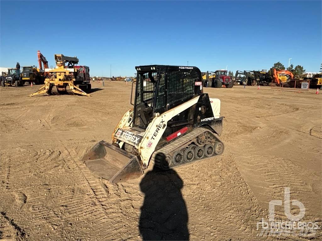 Terex R070T Ładowarki burtowe