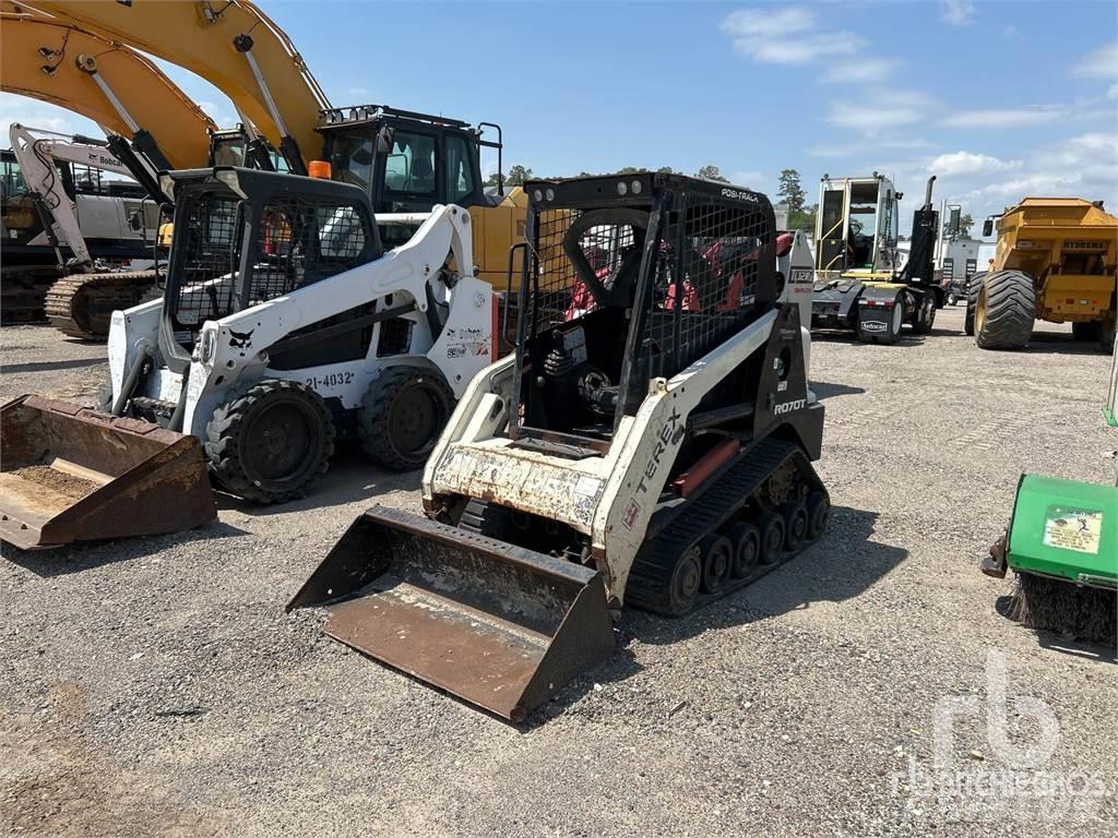 Terex R070T Ładowarki burtowe