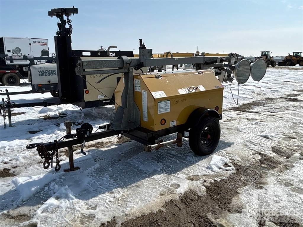 Terex RL4 Wieże oświetleniowe