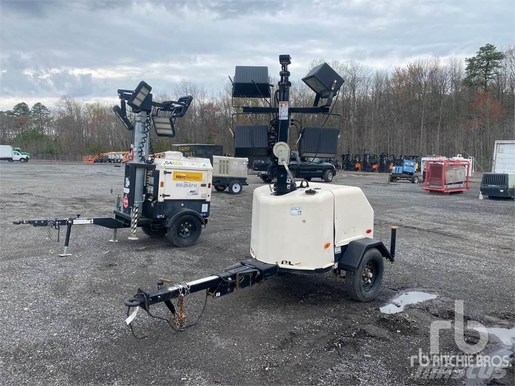 Terex RL4 Wieże oświetleniowe
