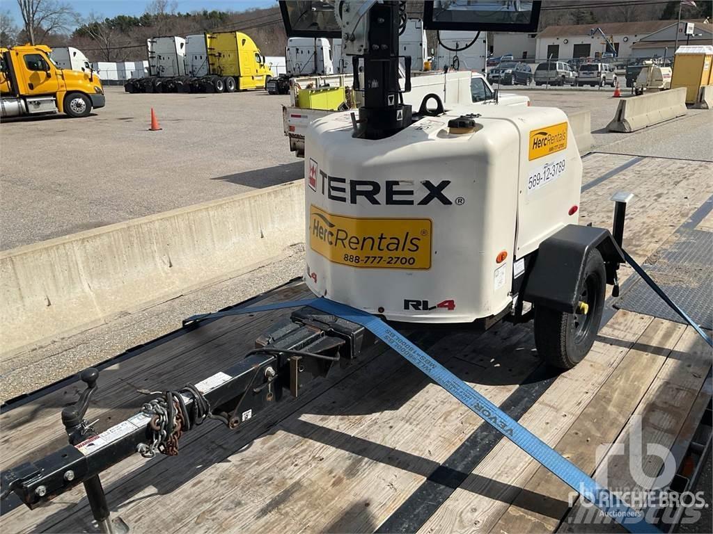 Terex RL4 Wieże oświetleniowe