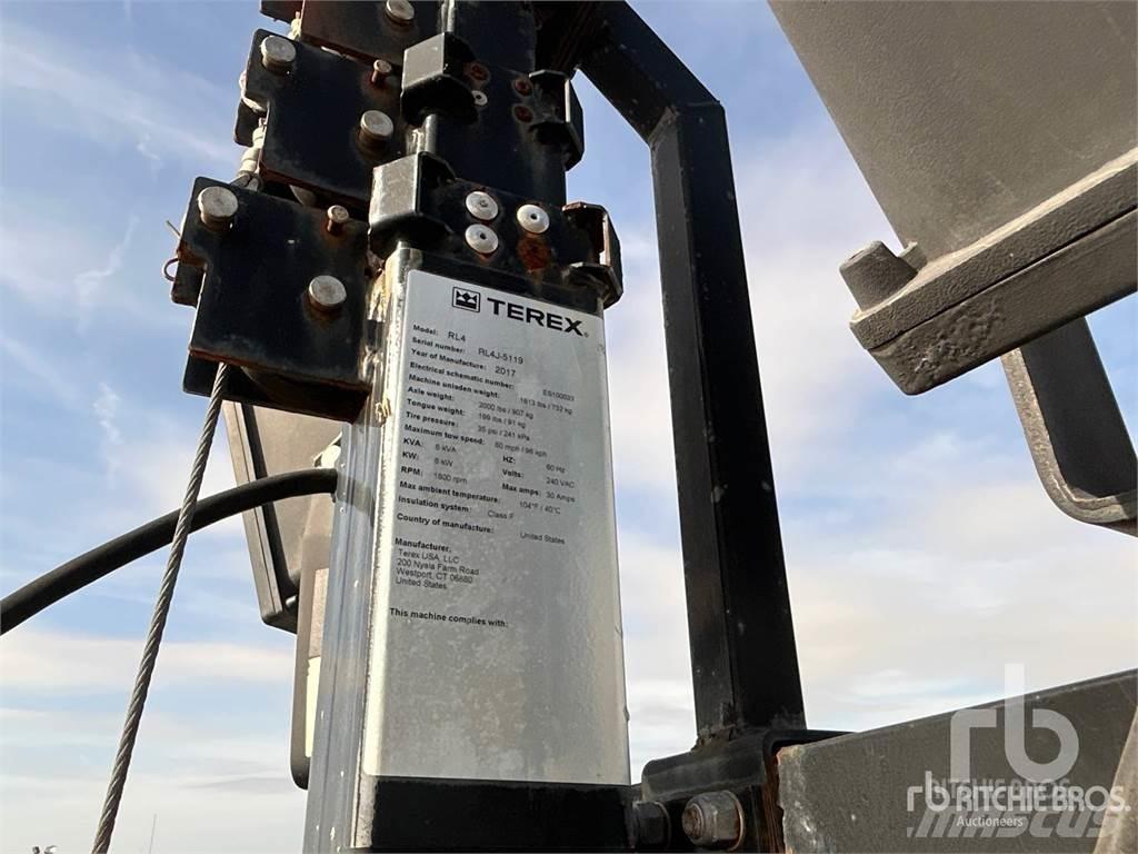 Terex RL4 Wieże oświetleniowe