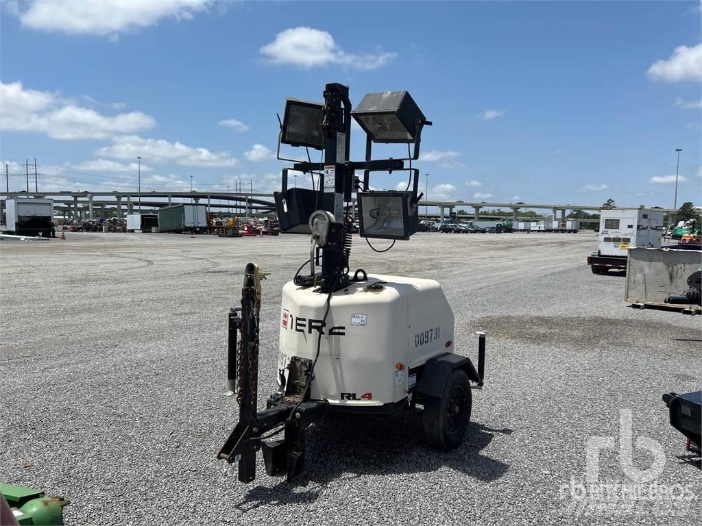 Terex RL4 V2 Wieże oświetleniowe