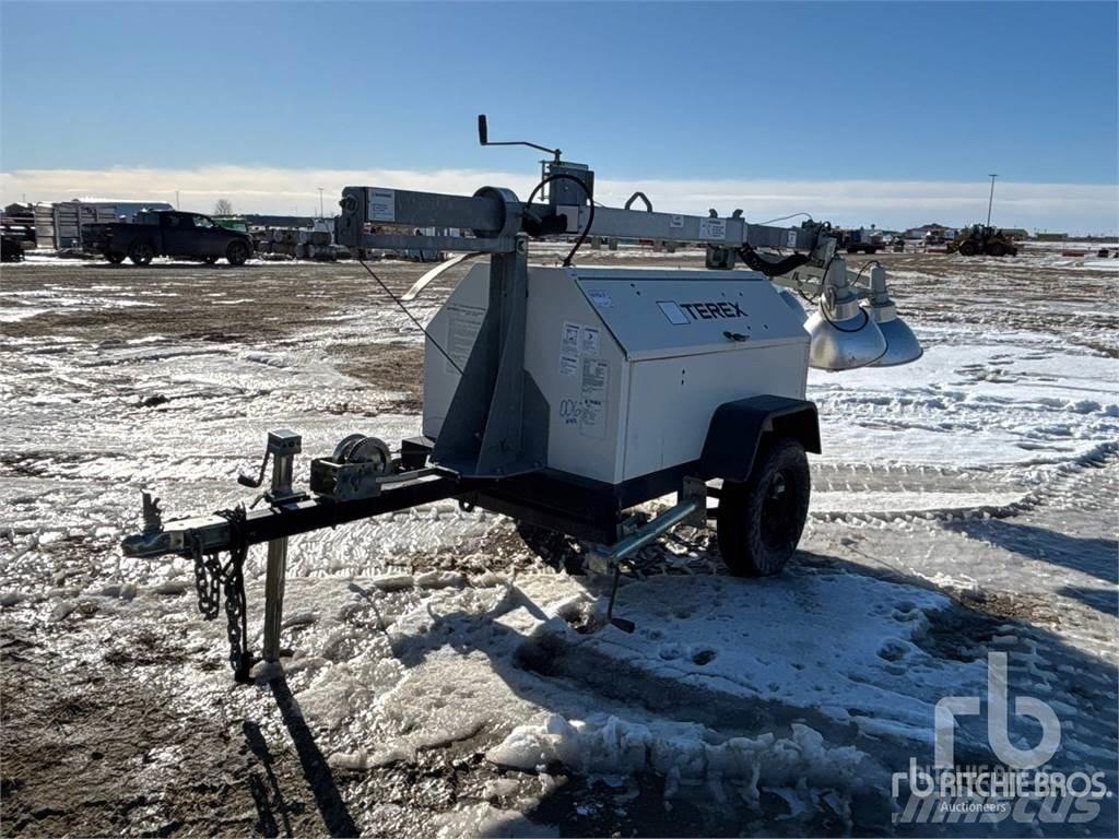 Terex RL4000 Wieże oświetleniowe
