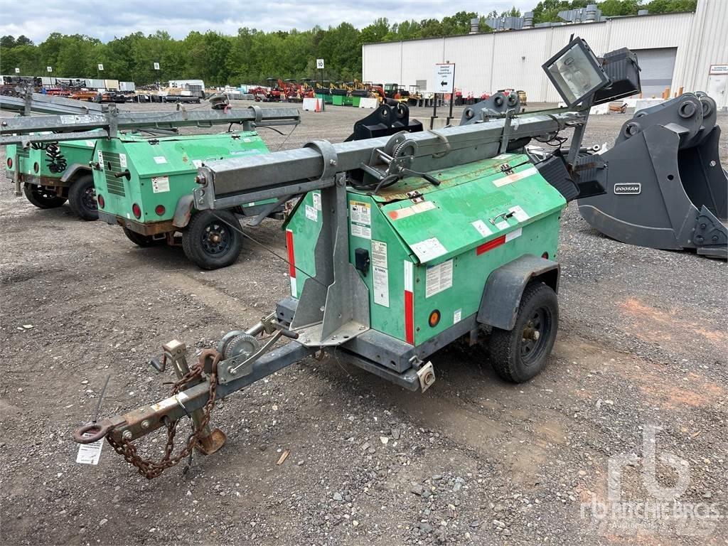 Terex RL4000 Wieże oświetleniowe