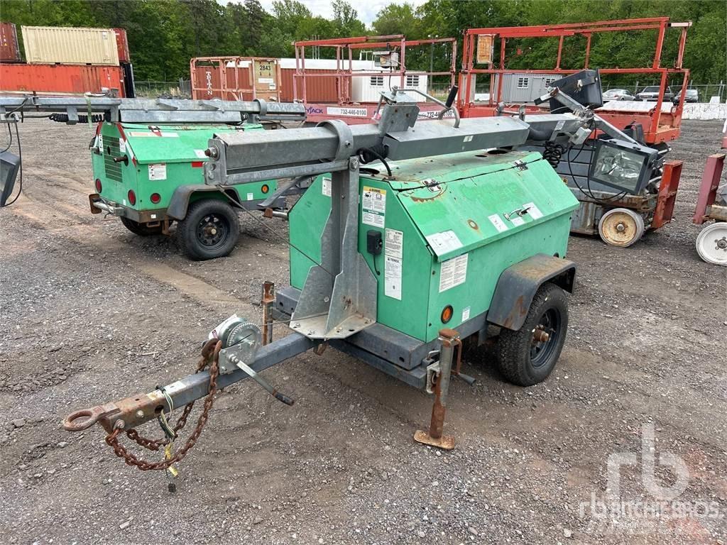 Terex RL4000 Wieże oświetleniowe