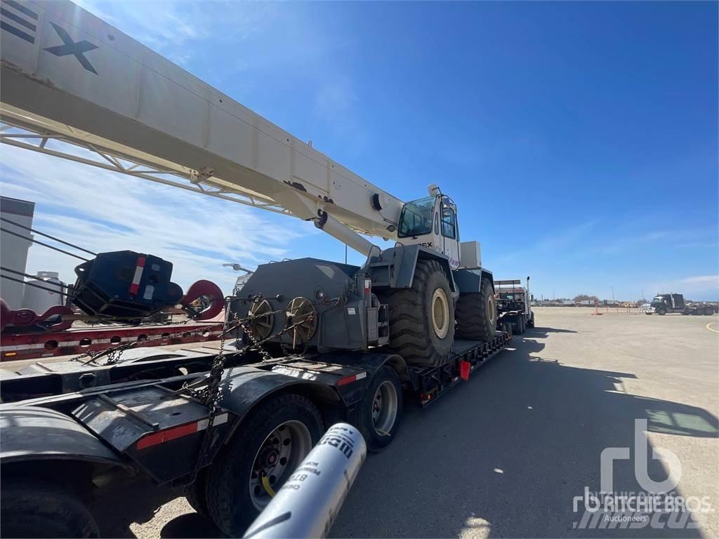 Terex RT665 Żurawie terenowe