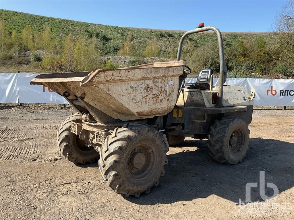 Terex TA6S Wozidła kolebkowe
