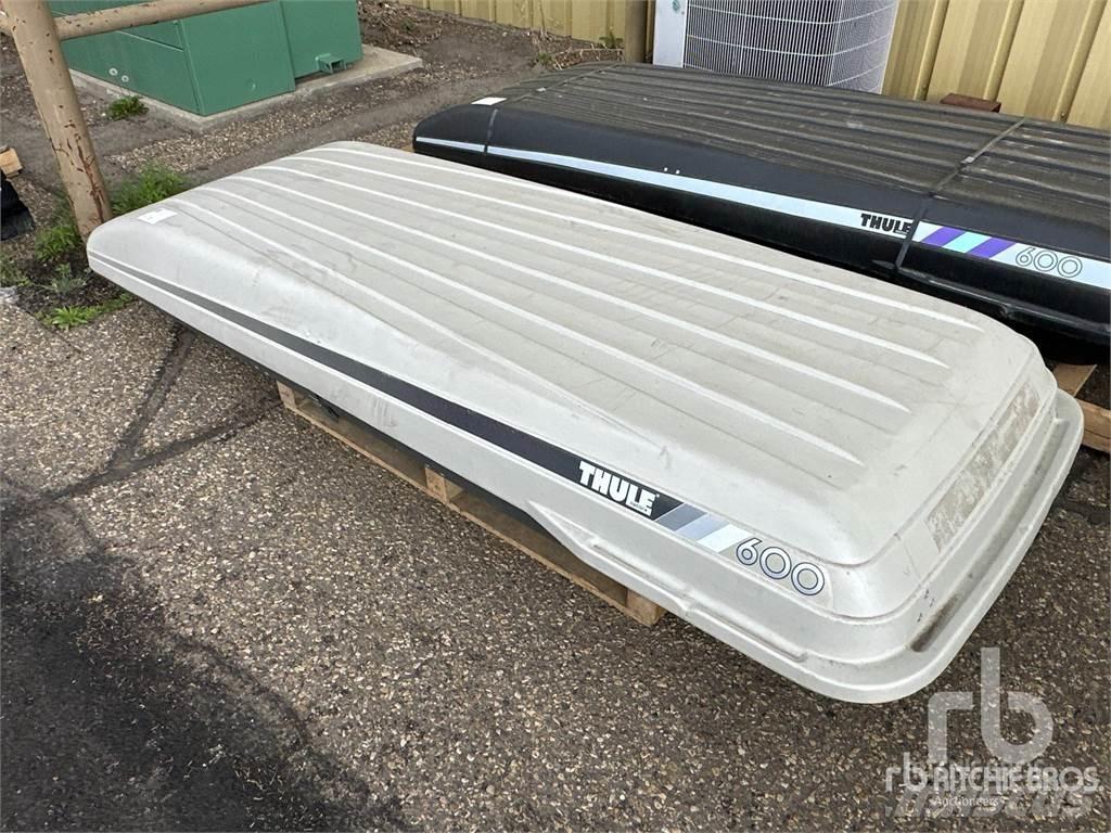 Thule 600 Maszyny budowlane - Inne