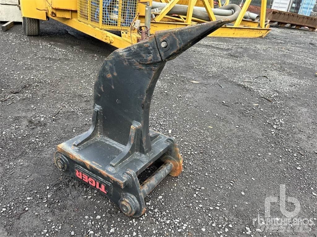 Tiger TR710 Łyżki do ładowarek