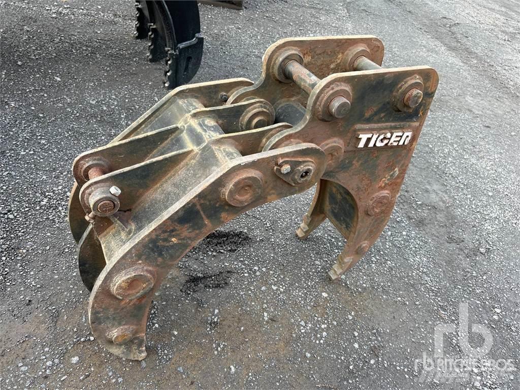 Tiger TRG420 Chwytaki