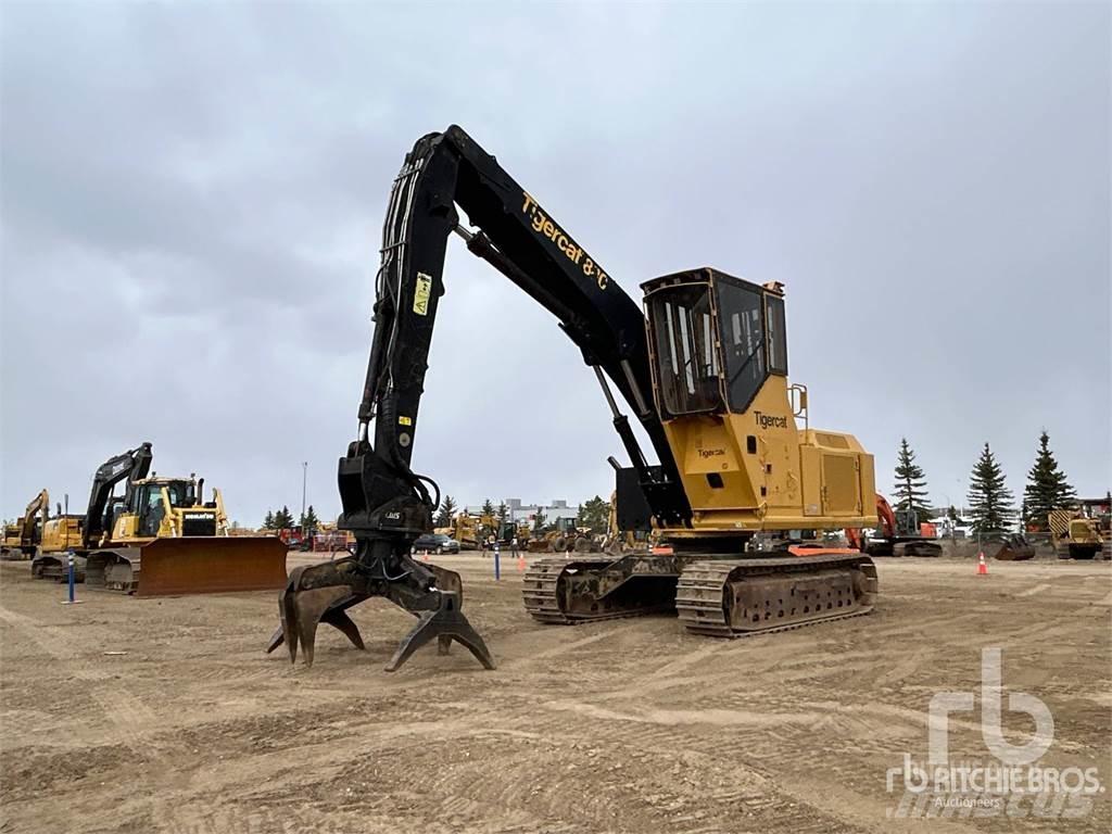 Tigercat 880 Ładowarki typu "knuckleboom"