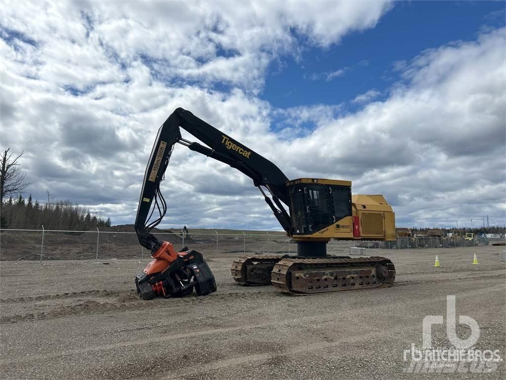Tigercat H855C Traki