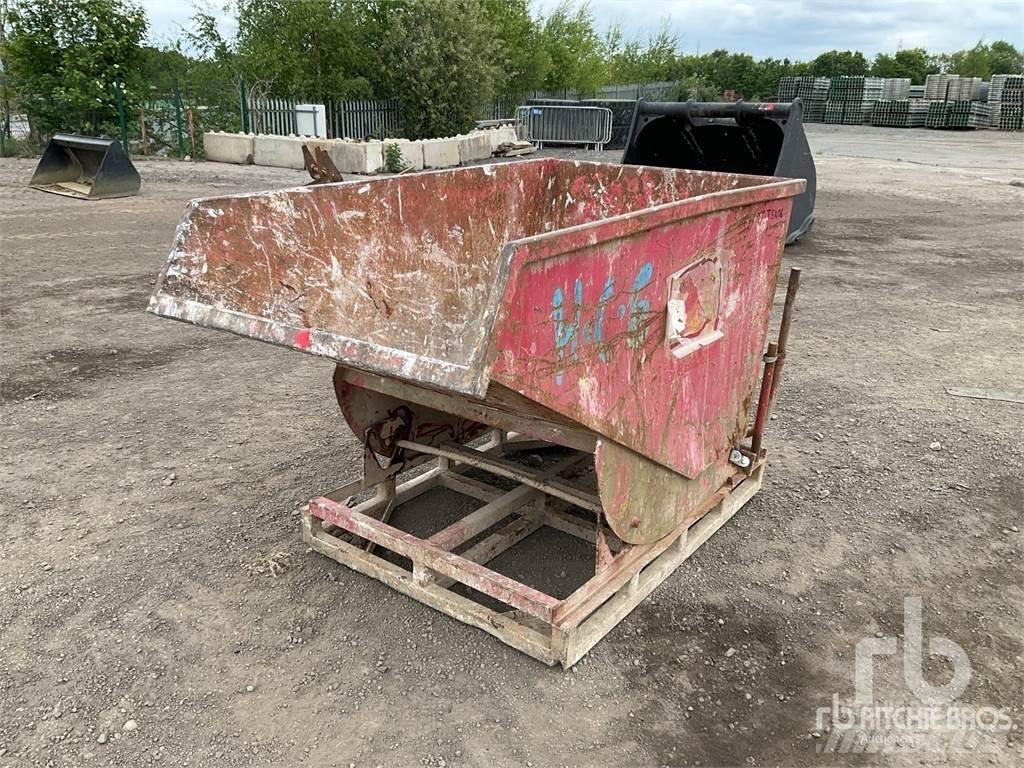  Tipping Skip Akcesoria