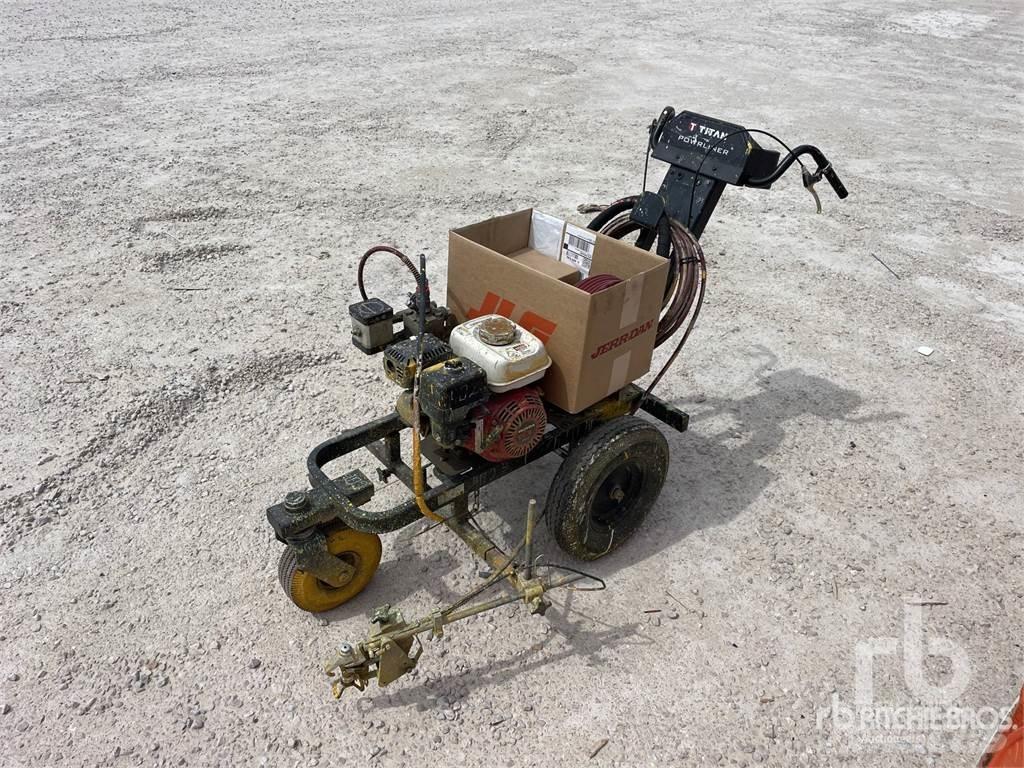 Titan PL3500 Maszyny budowlane - Inne