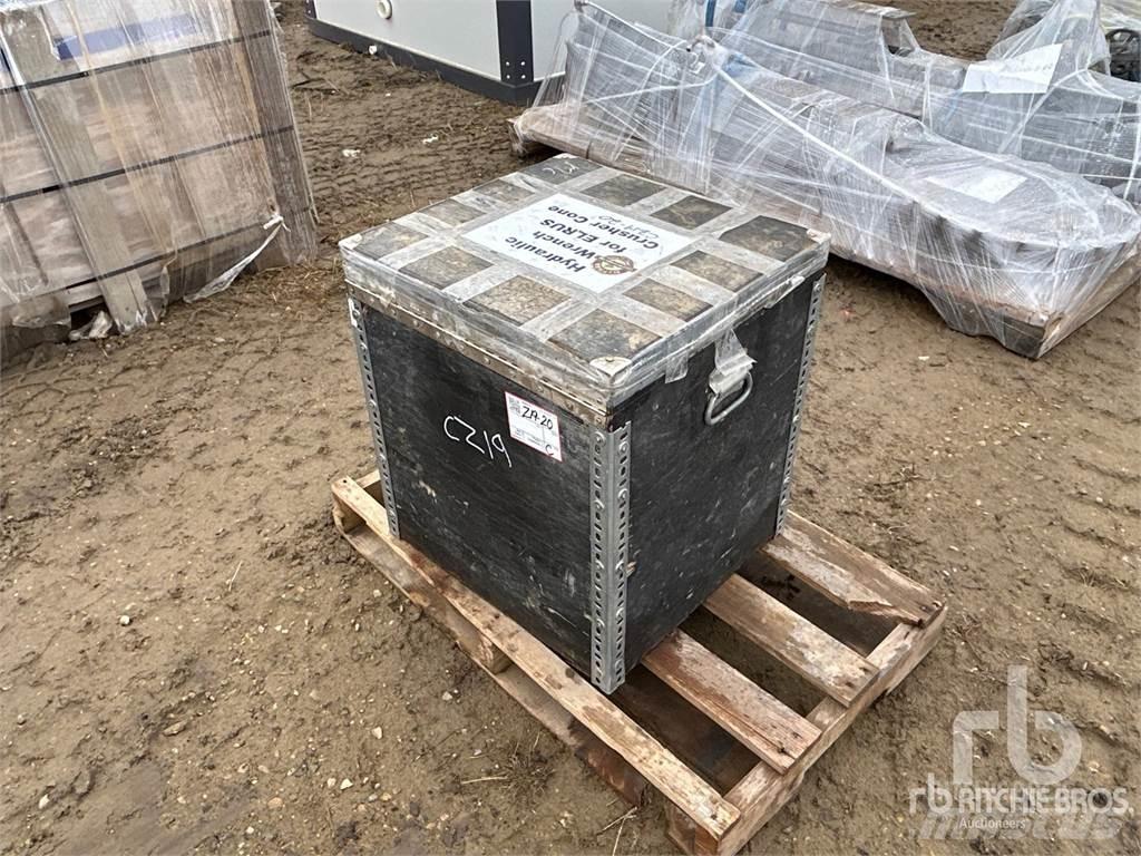 Titan T3 Maszyny budowlane - Inne