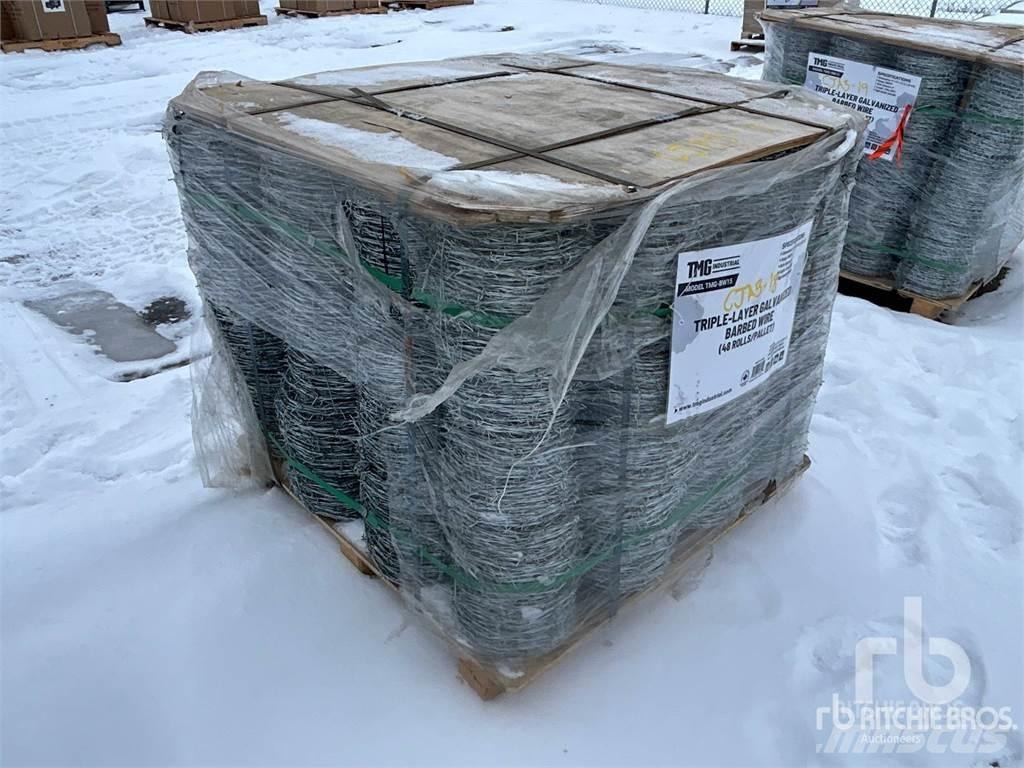 TMG BW15 Maszyny budowlane - Inne