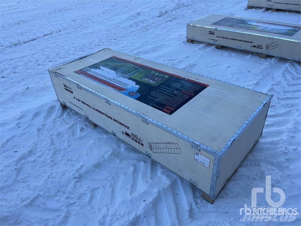 TMG GH820 Inne przyczepy