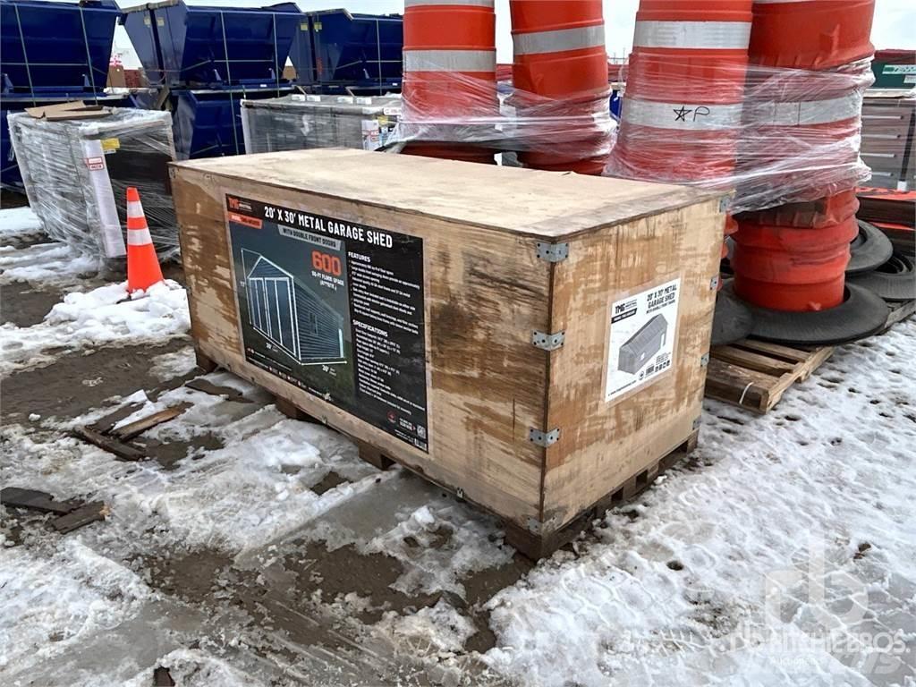 TMG MS2030 Komunalne - Inne
