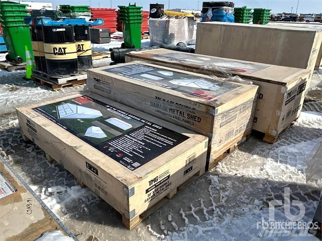TMG MS3040 Komunalne - Inne
