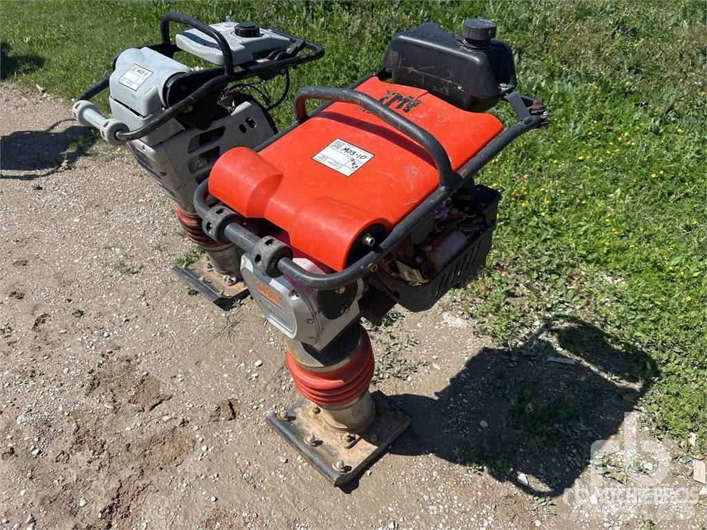 TMG RM80 Ubijaki wibracyjne