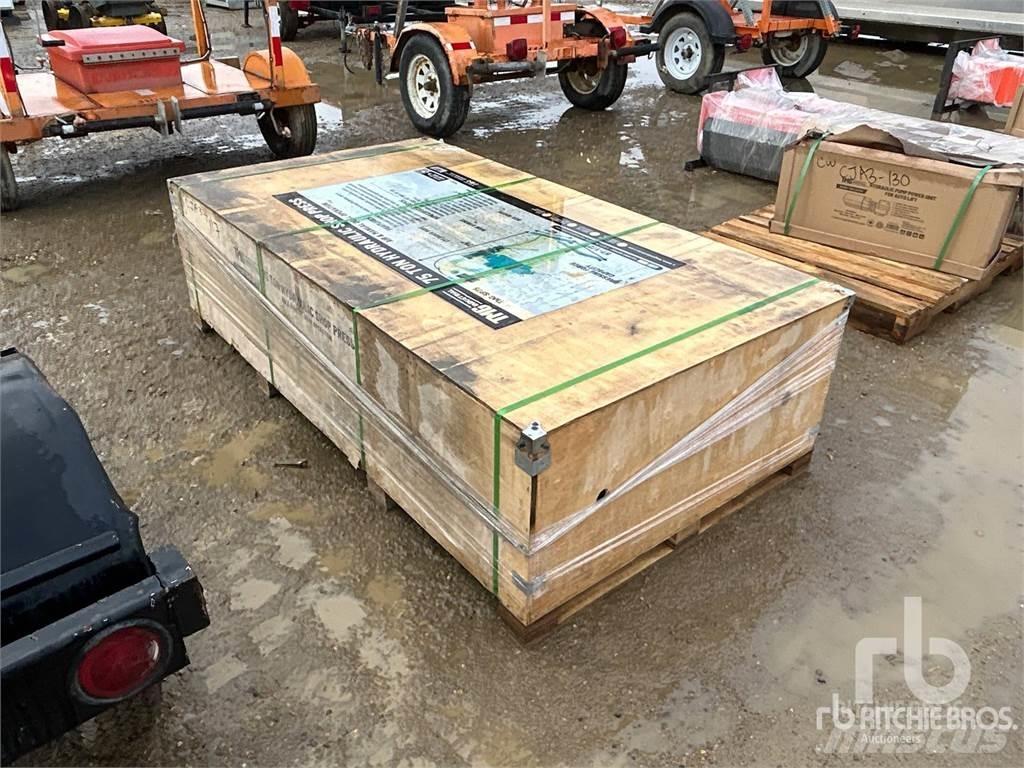 TMG SP75 Maszyny budowlane - Inne