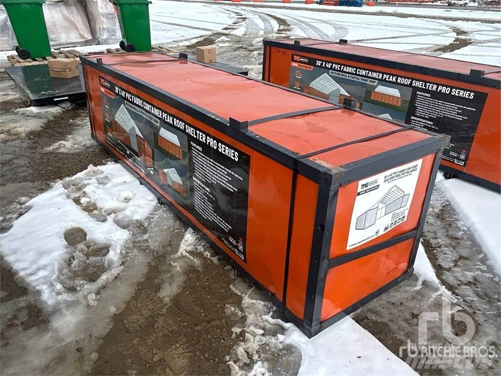 TMG ST3041CVF Inne przyczepy