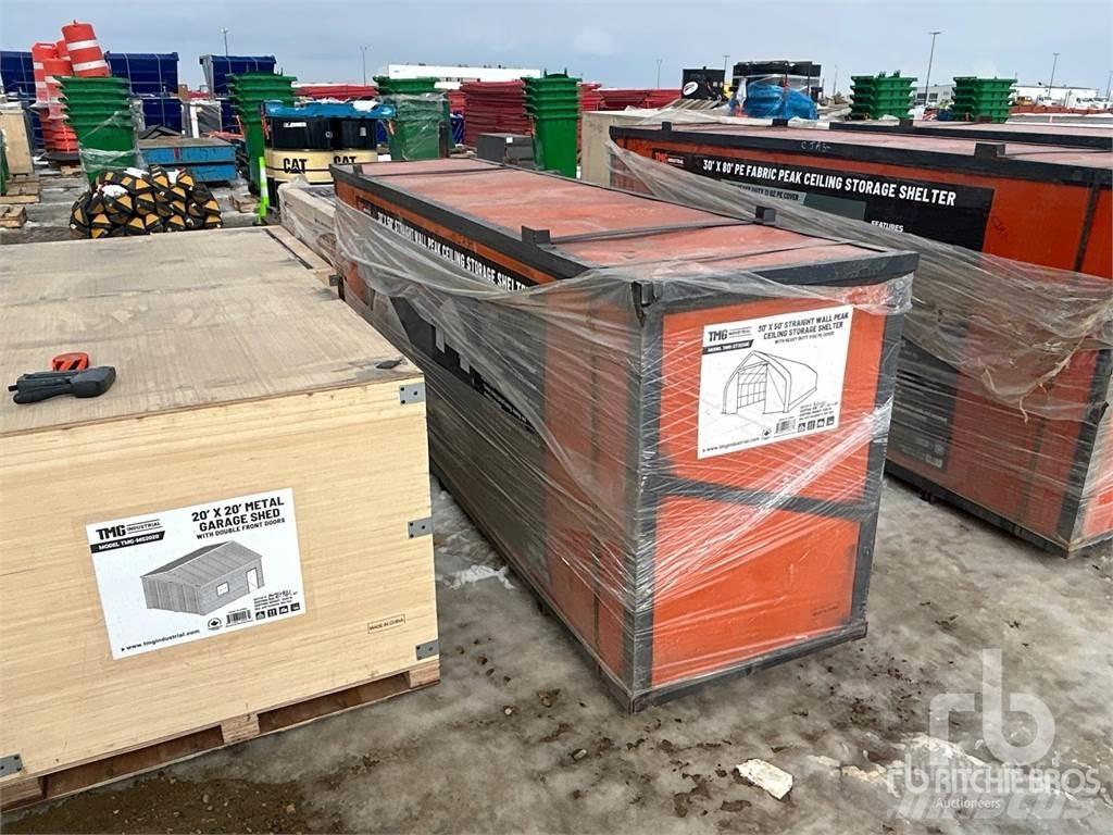 TMG ST3050E Konstrukcje stalowe