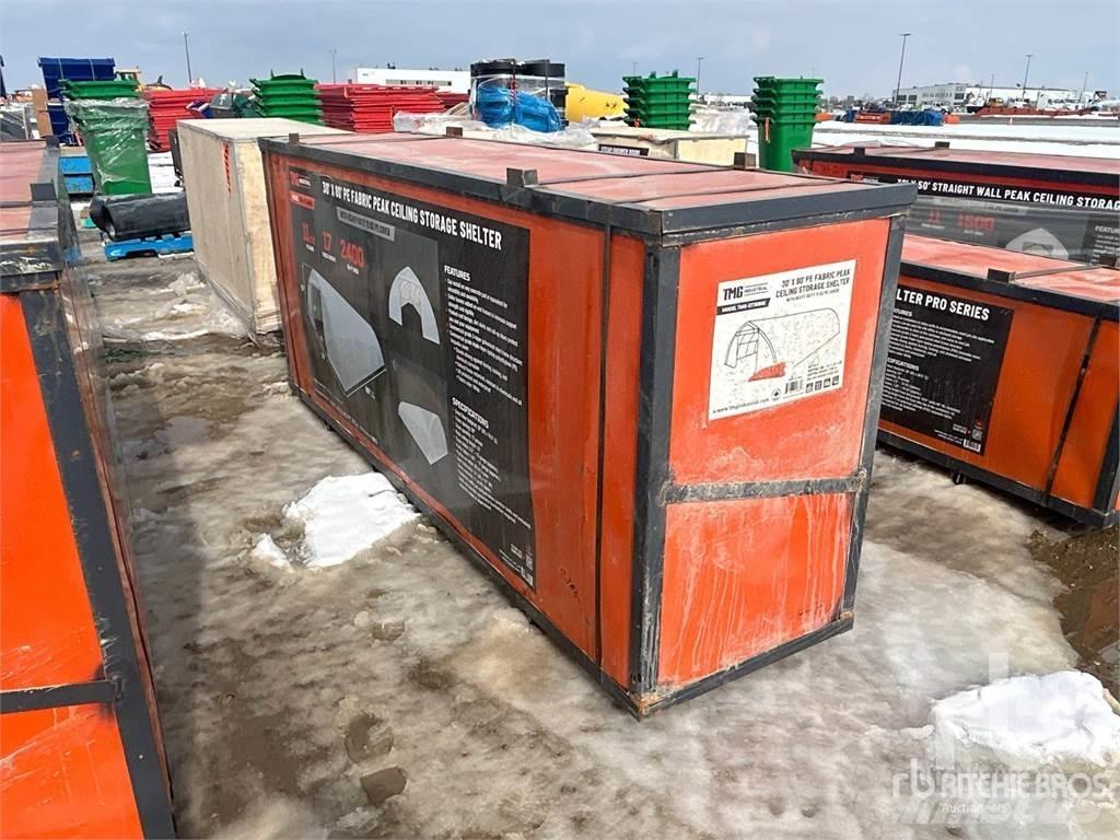 TMG ST3080E Konstrukcje stalowe