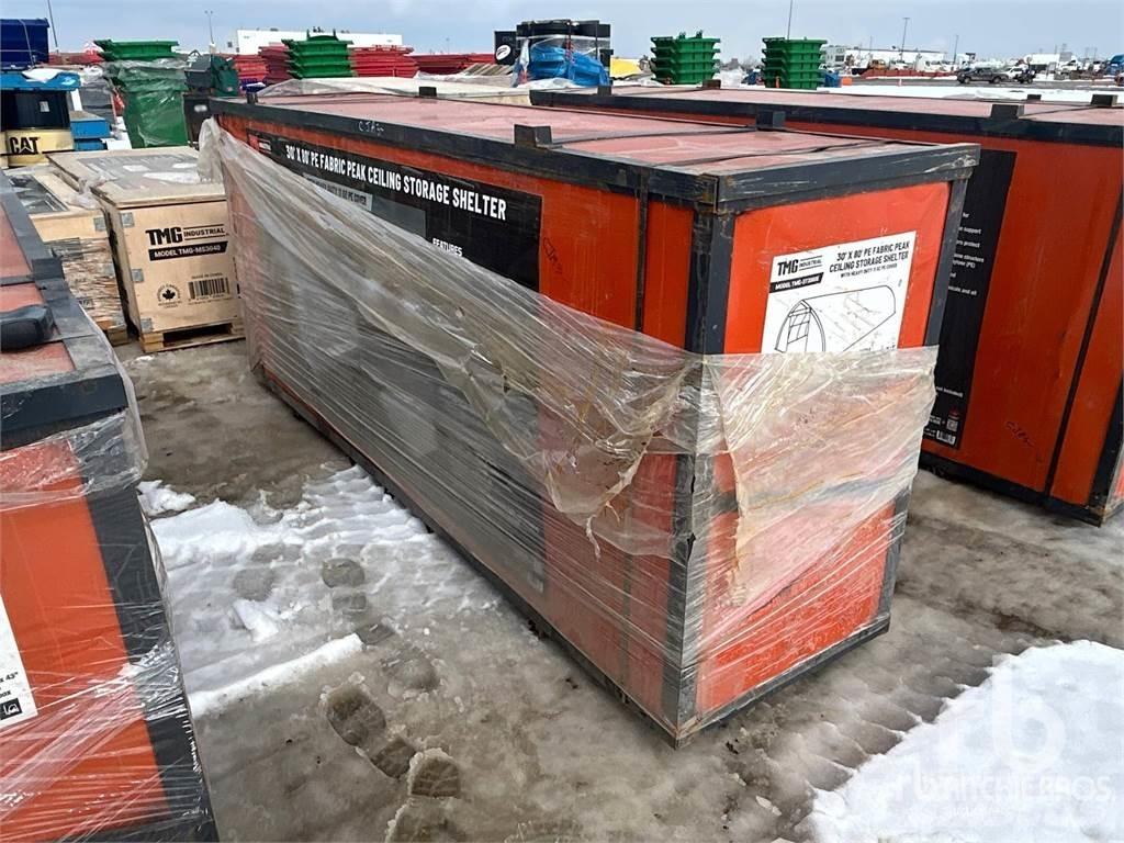 TMG ST3080E Konstrukcje stalowe