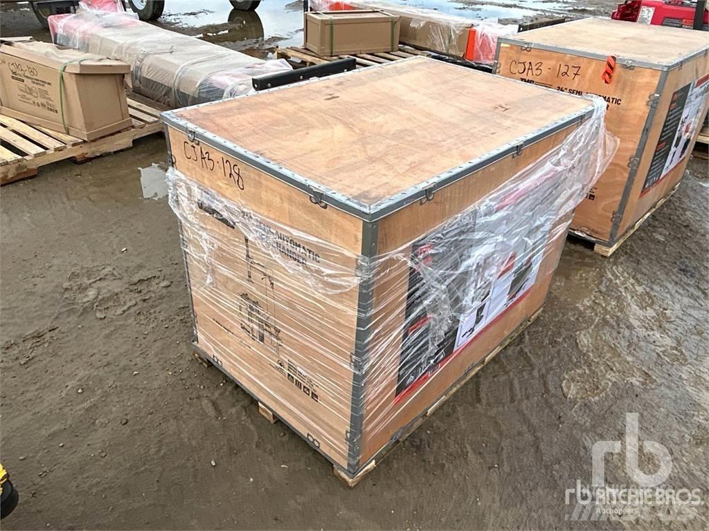TMG TC24 Maszyny budowlane - Inne