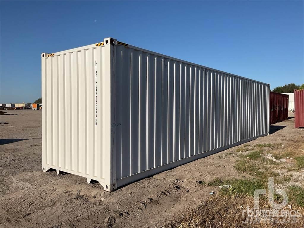 TOFT 40HQ Kontenery specjalne