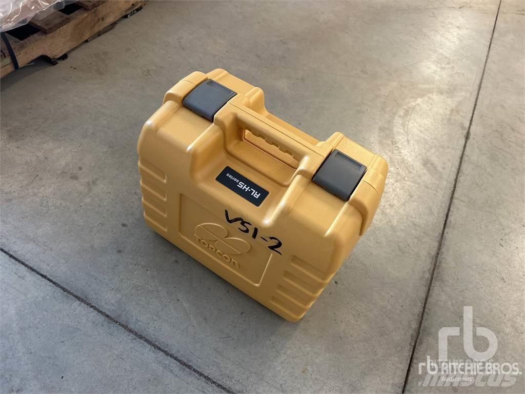Topcon RL-H5B Maszyny rolnicze - Inne