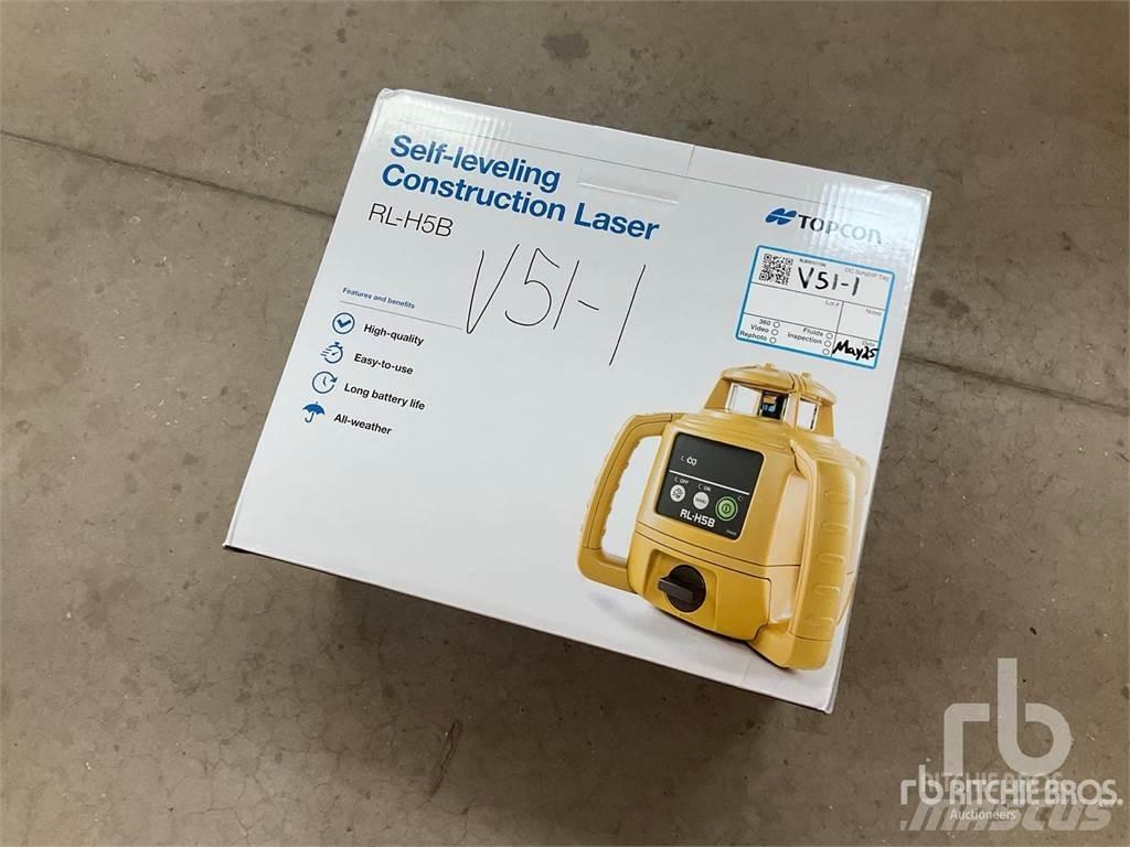 Topcon RL-H5B Maszyny rolnicze - Inne