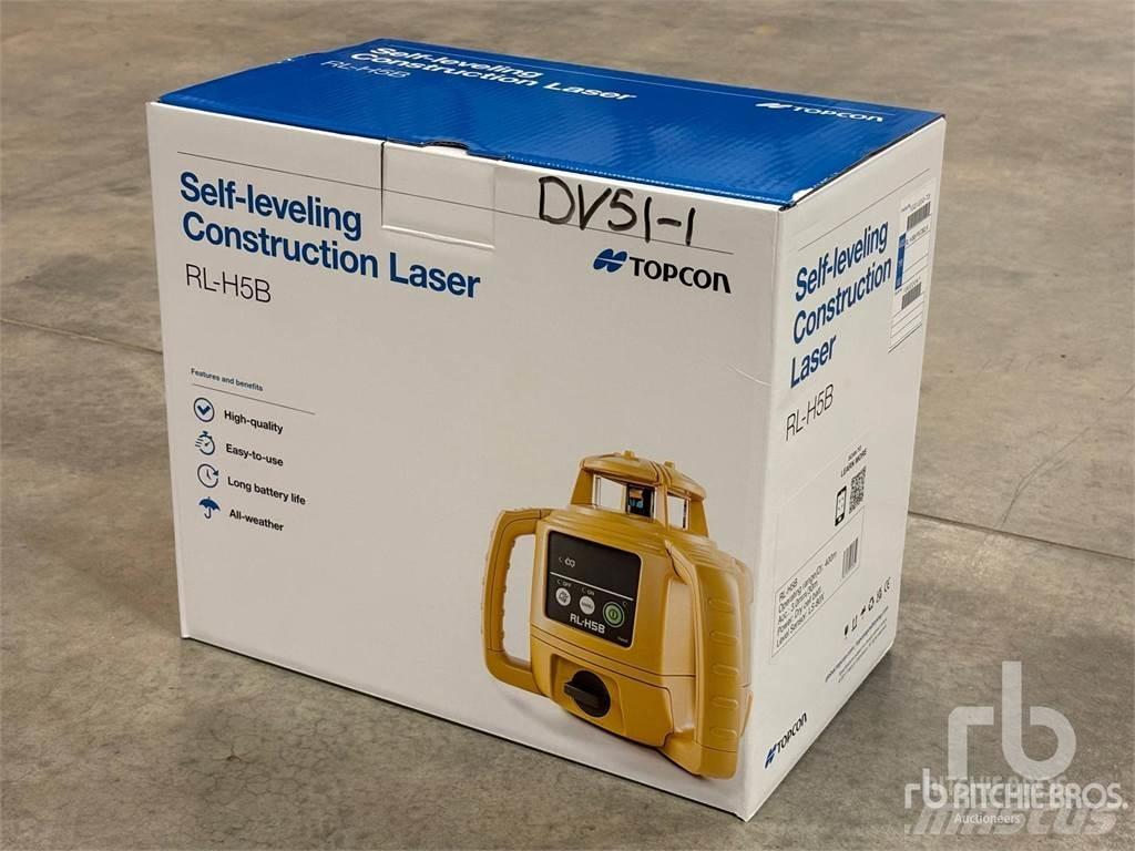 Topcon RL-H5B Maszyny rolnicze - Inne