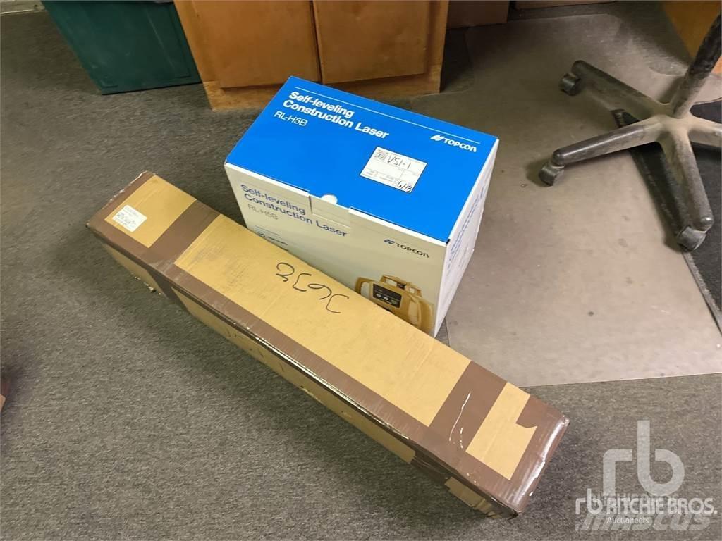 Topcon RL-H5B Maszyny rolnicze - Inne