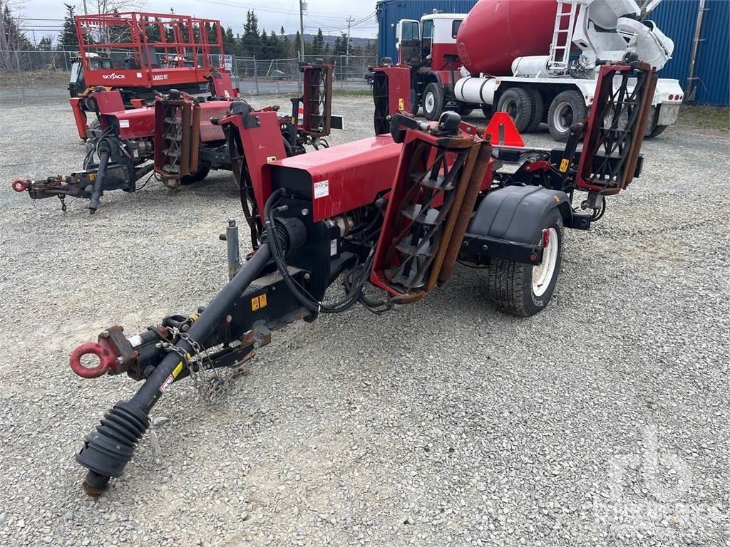 Toro 2700 Komunalne - Inne