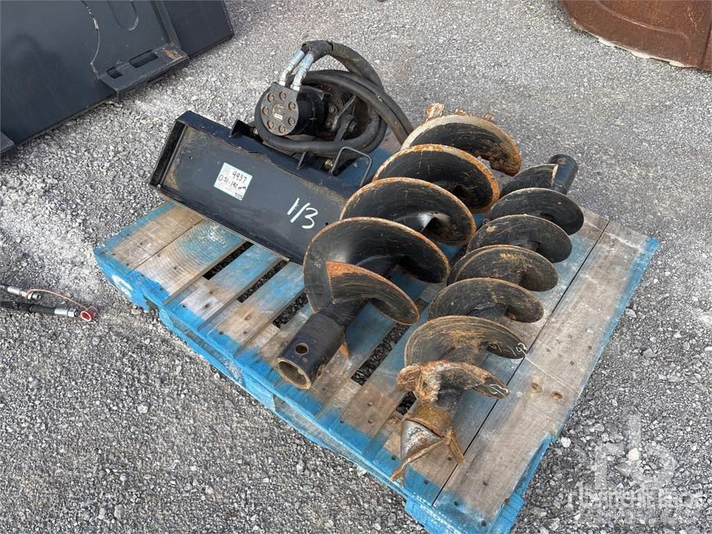 Toro Mini Wiertła