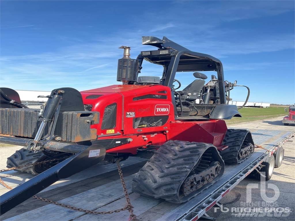 Toro RT1200 Koparki łańcuchowe