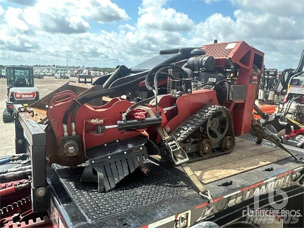 Toro STX-26 Stump grinders