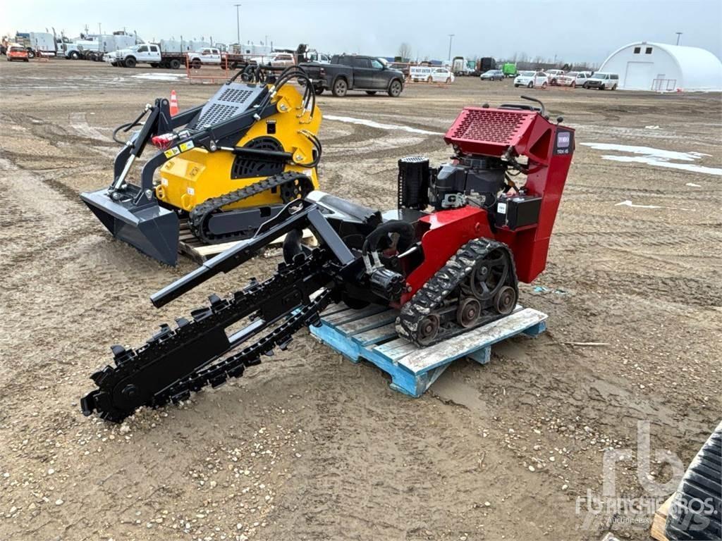 Toro TRX16 Koparki łańcuchowe