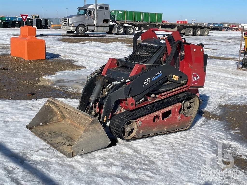 Toro TX1000W Ładowarki burtowe