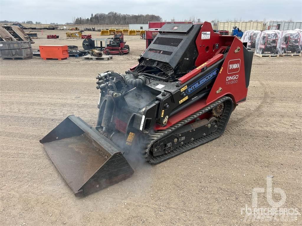 Toro TX3100 Ładowarki burtowe