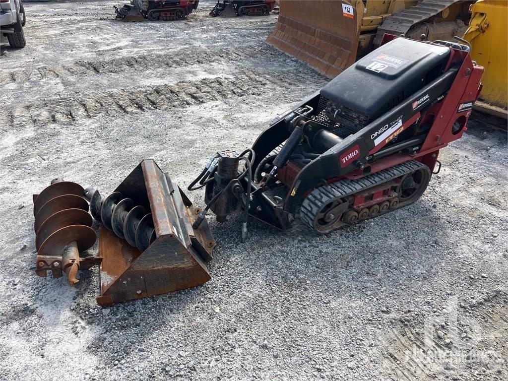 Toro TX427 Ładowarki burtowe