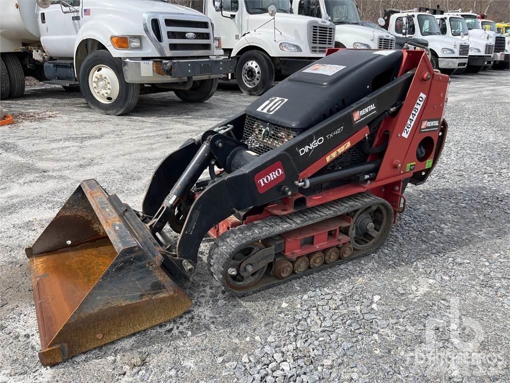 Toro TX427 Ładowarki burtowe