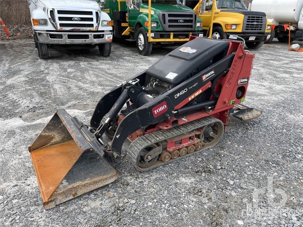 Toro TX427 Ładowarki burtowe