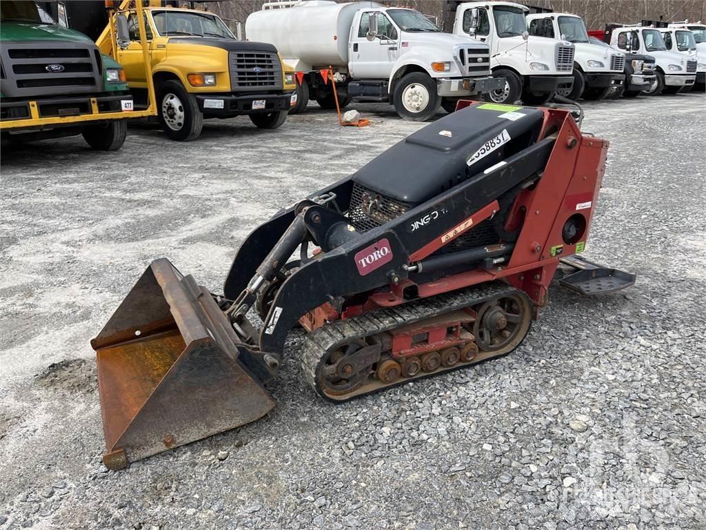 Toro TX427 Ładowarki burtowe
