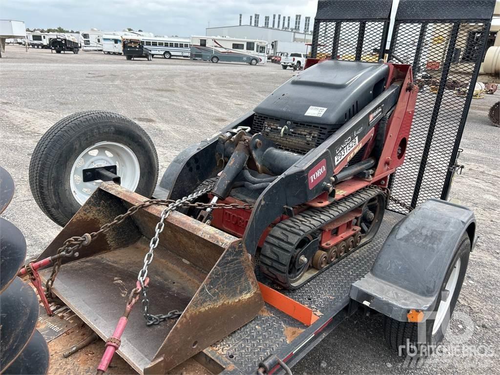 Toro TX427 Ładowarki burtowe
